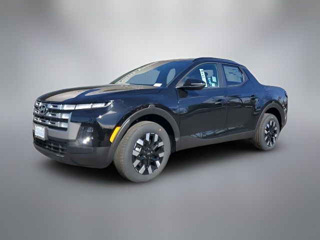 2025 Hyundai Santa Cruz SEL