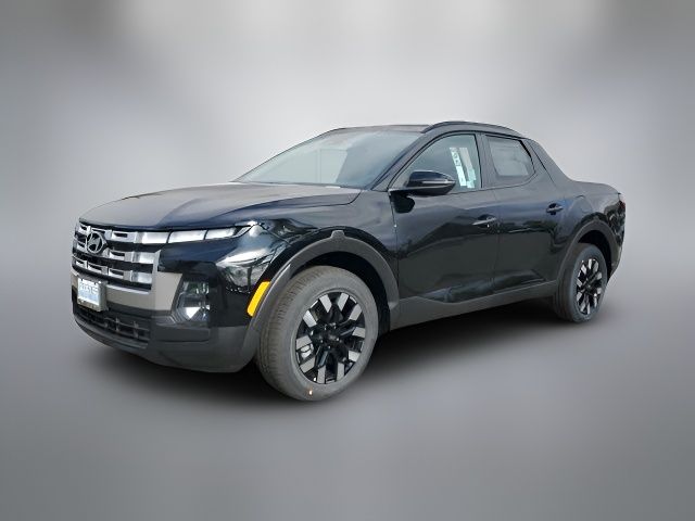 2025 Hyundai Santa Cruz SEL