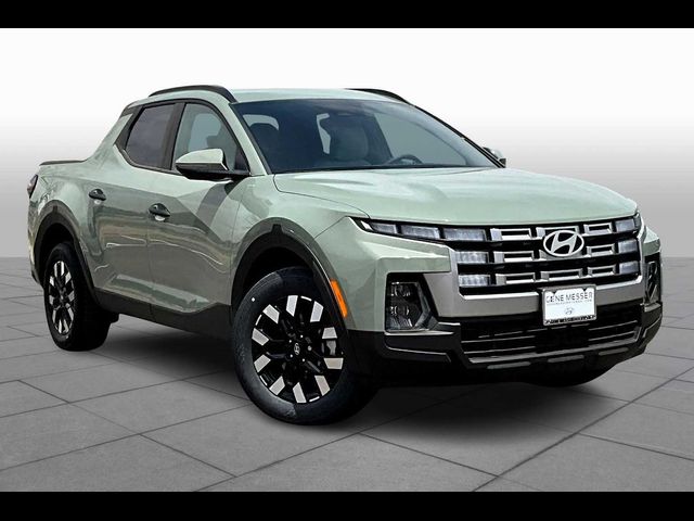 2025 Hyundai Santa Cruz SEL