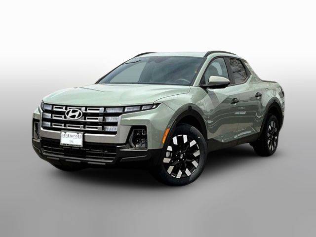 2025 Hyundai Santa Cruz SEL