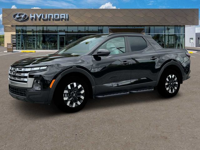 2025 Hyundai Santa Cruz SEL