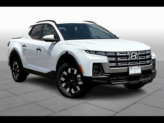 2025 Hyundai Santa Cruz SEL