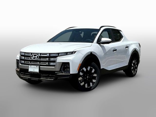 2025 Hyundai Santa Cruz SEL