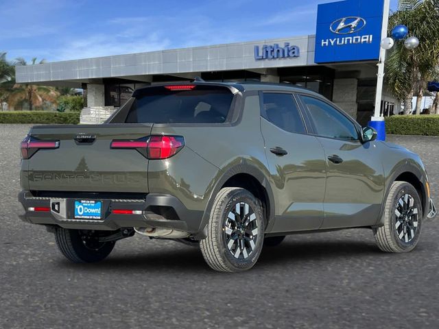 2025 Hyundai Santa Cruz SEL