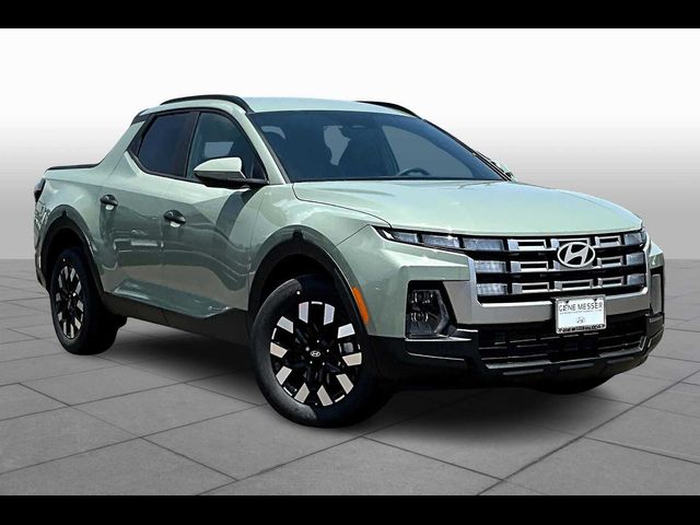 2025 Hyundai Santa Cruz SEL