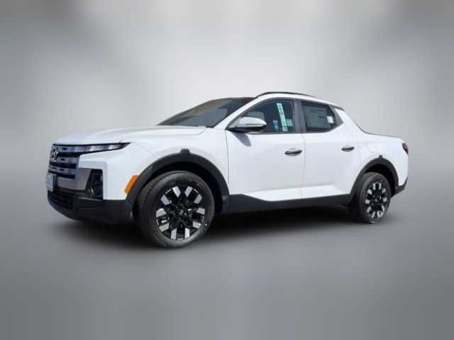 2025 Hyundai Santa Cruz SEL