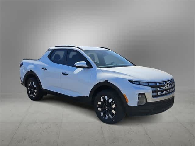 2025 Hyundai Santa Cruz SEL