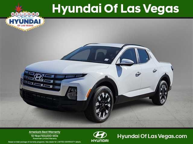 2025 Hyundai Santa Cruz SEL