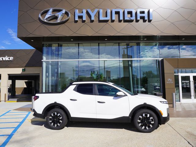 2025 Hyundai Santa Cruz SEL