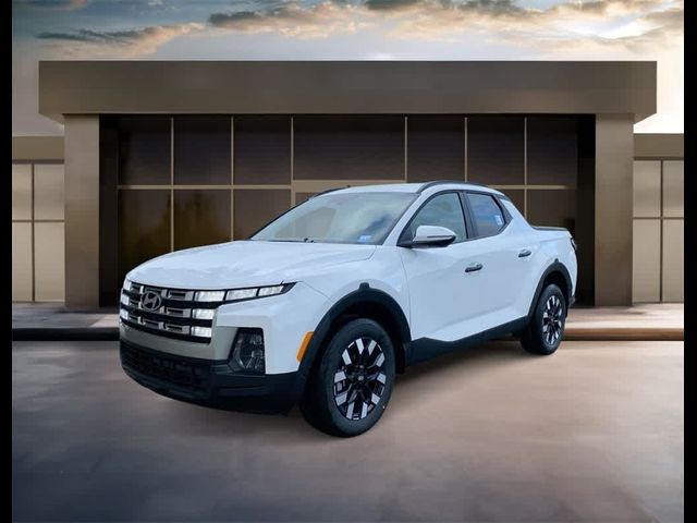 2025 Hyundai Santa Cruz SEL