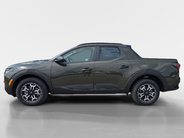 2025 Hyundai Santa Cruz XRT