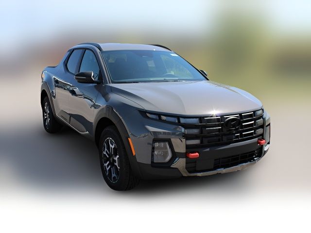 2025 Hyundai Santa Cruz XRT