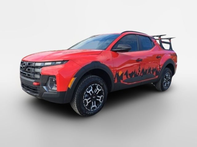 2025 Hyundai Santa Cruz XRT