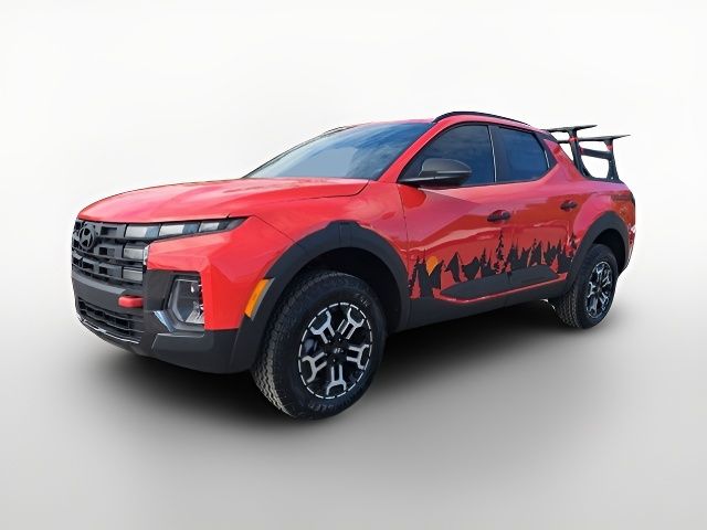 2025 Hyundai Santa Cruz XRT