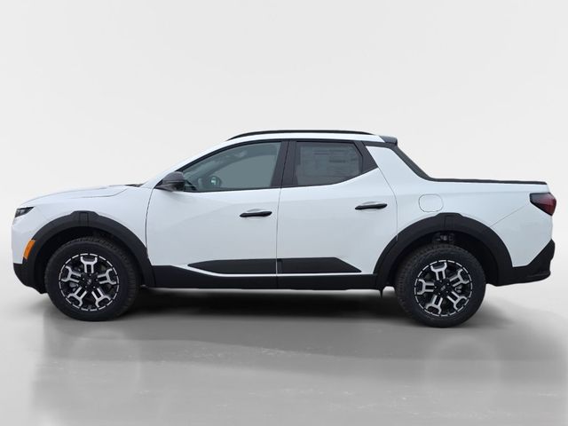 2025 Hyundai Santa Cruz XRT