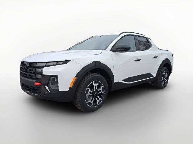 2025 Hyundai Santa Cruz XRT