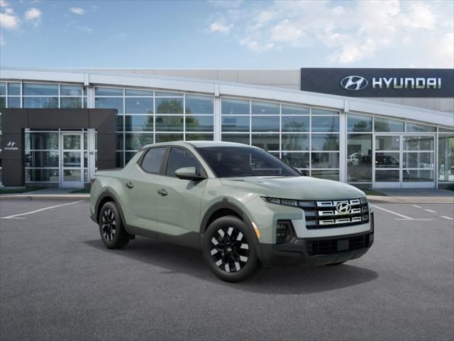 2025 Hyundai Santa Cruz SE