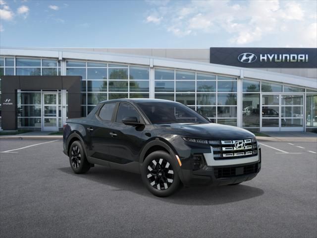 2025 Hyundai Santa Cruz SE