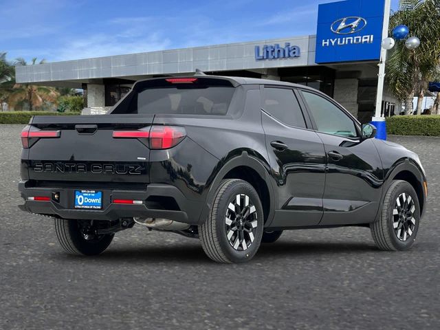 2025 Hyundai Santa Cruz SE