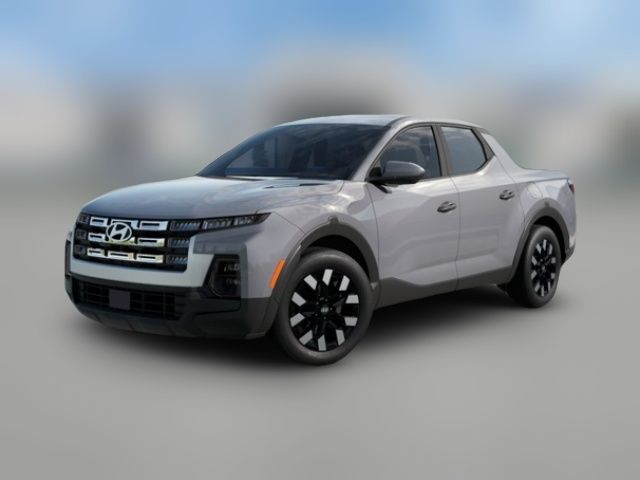 2025 Hyundai Santa Cruz SE