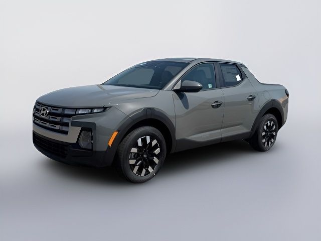 2025 Hyundai Santa Cruz SE