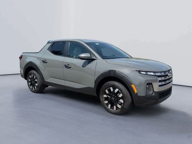 2025 Hyundai Santa Cruz SE