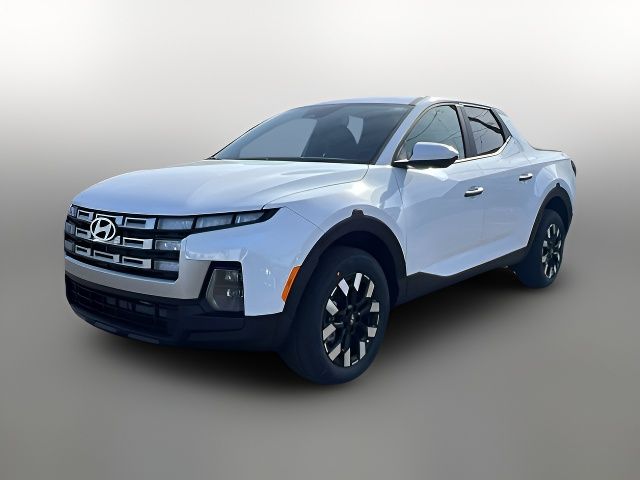 2025 Hyundai Santa Cruz SE