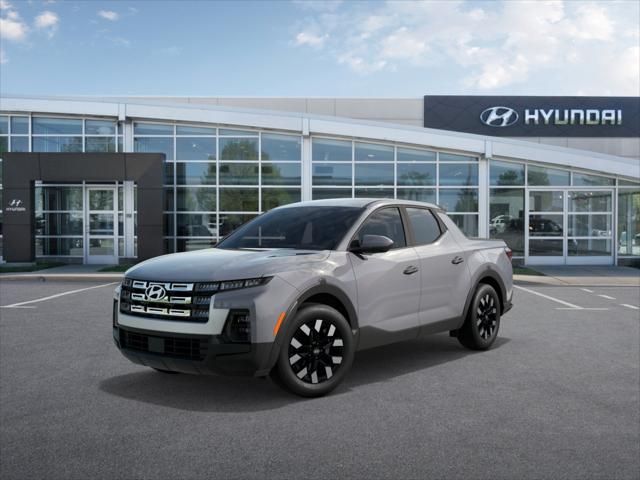 2025 Hyundai Santa Cruz SE