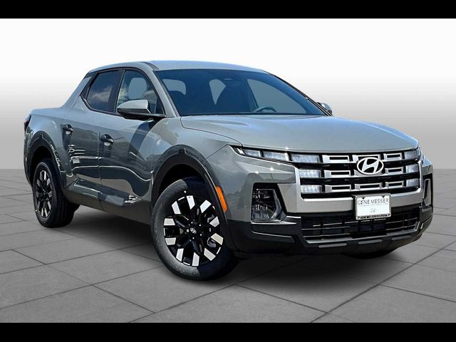 2025 Hyundai Santa Cruz SE