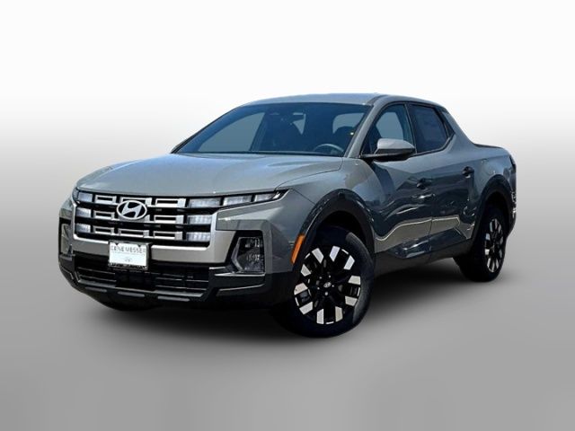 2025 Hyundai Santa Cruz SE