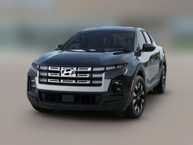 2025 Hyundai Santa Cruz SE