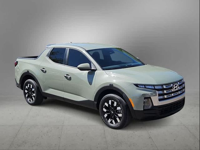 2025 Hyundai Santa Cruz SE