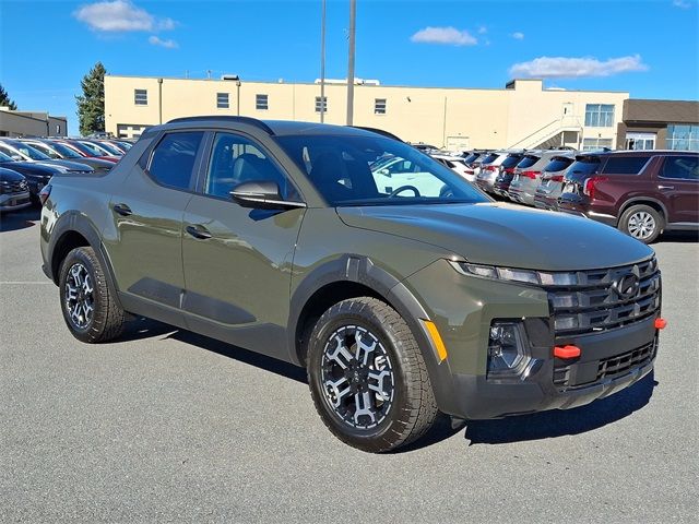 2025 Hyundai Santa Cruz XRT