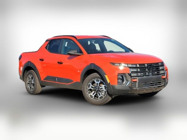 2025 Hyundai Santa Cruz XRT