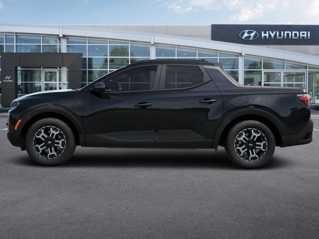 2025 Hyundai Santa Cruz XRT