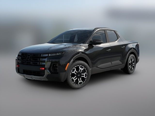 2025 Hyundai Santa Cruz XRT