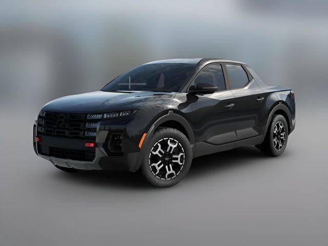 2025 Hyundai Santa Cruz XRT