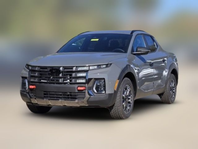 2025 Hyundai Santa Cruz XRT