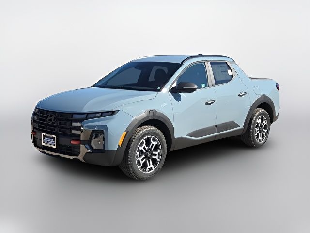 2025 Hyundai Santa Cruz XRT