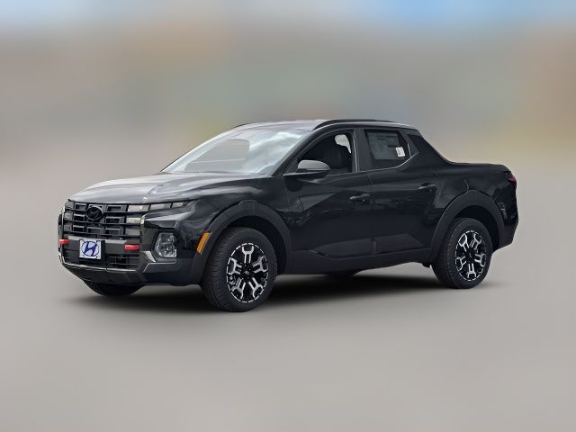 2025 Hyundai Santa Cruz XRT