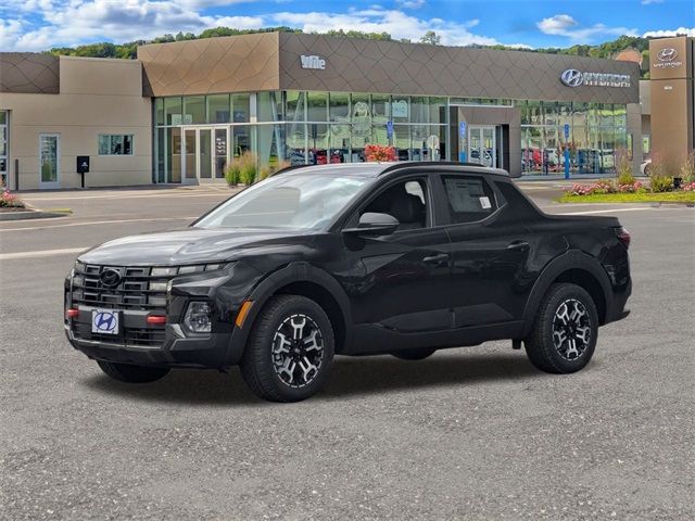 2025 Hyundai Santa Cruz XRT