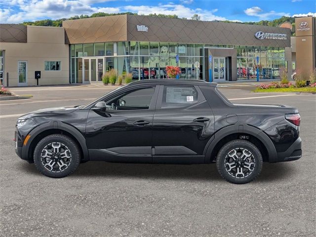 2025 Hyundai Santa Cruz XRT