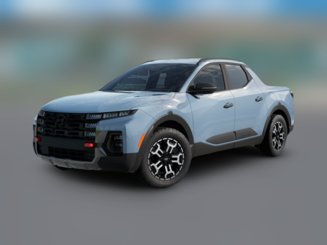 2025 Hyundai Santa Cruz XRT