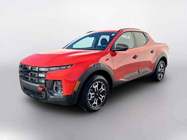 2025 Hyundai Santa Cruz XRT