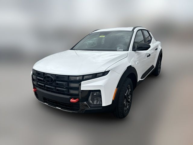 2025 Hyundai Santa Cruz XRT