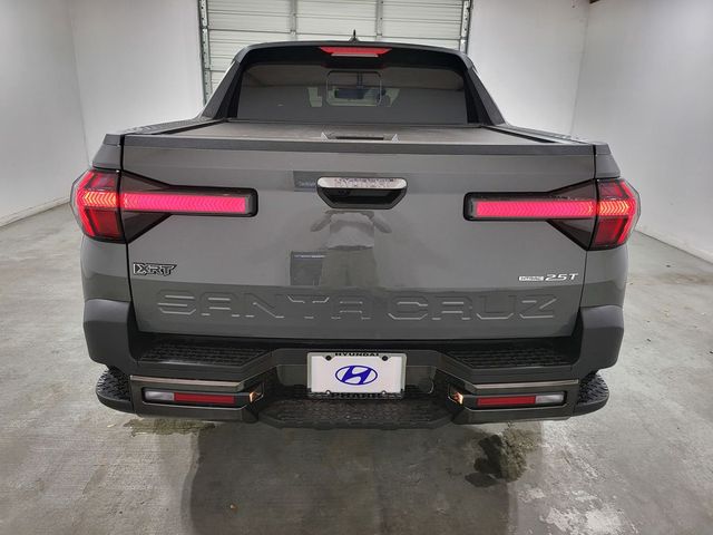 2025 Hyundai Santa Cruz XRT