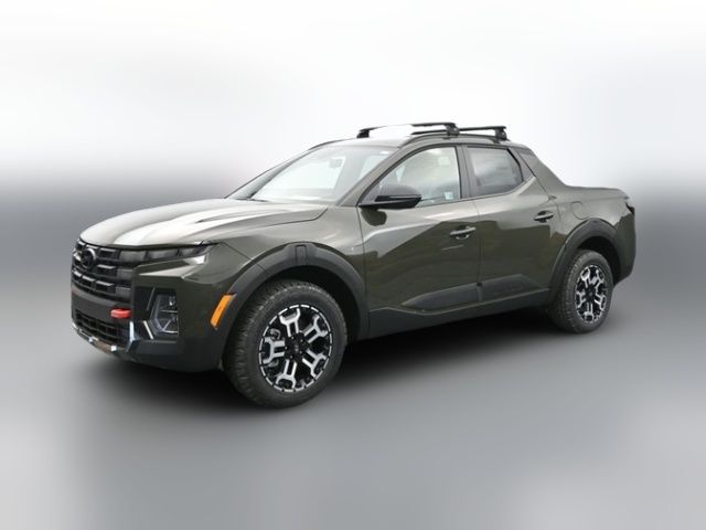 2025 Hyundai Santa Cruz XRT