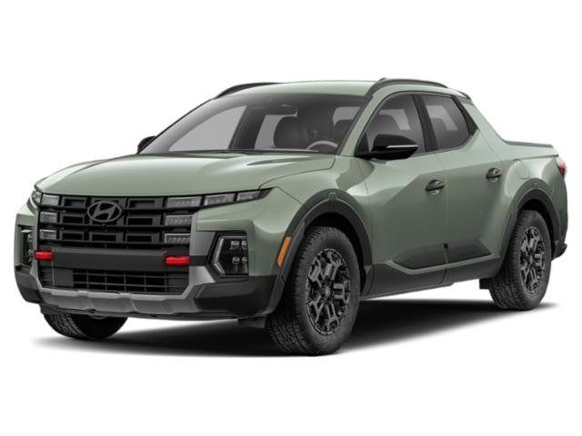 2025 Hyundai Santa Cruz XRT