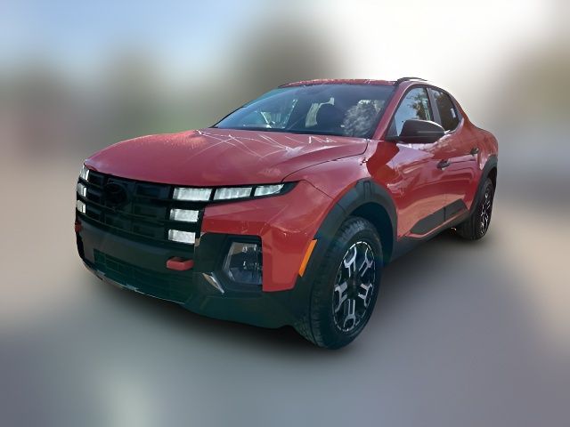 2025 Hyundai Santa Cruz XRT