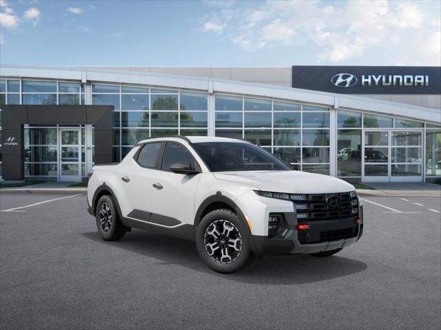 2025 Hyundai Santa Cruz XRT